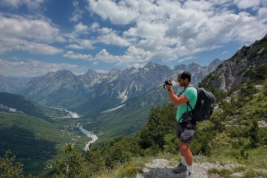 Tour: From Shkoder City to Valbona Valley
