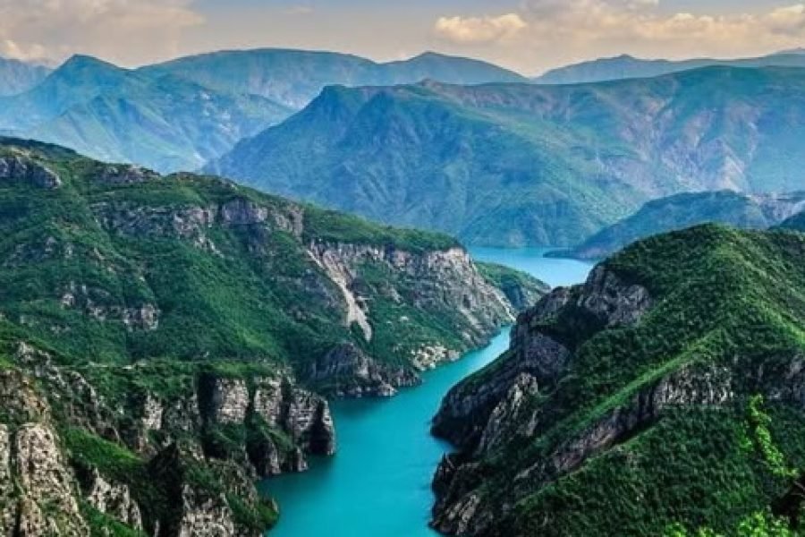 Tour: Fierze to Shala River & Shkoder