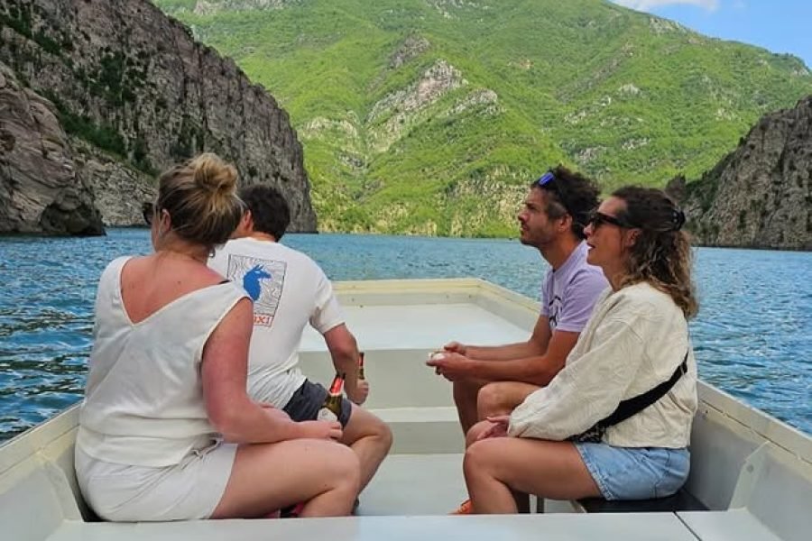 Private Boat Tour