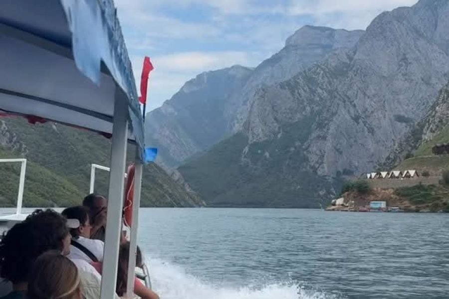 Tour: From Shkodra City to Shala River
